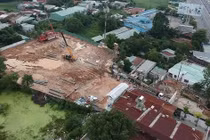 Bình Dương: Không có dự án mang tên "Khu căn hộ biệt lập 4.0 Happy One"