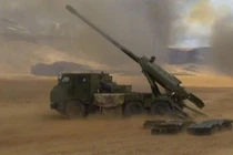 Trung Quốc triển khai hàng trăm pháo phản lực, pháo tự hành lên biên giới với Ấn Độ