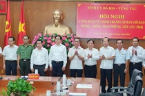 Ban chỉ đạo phòng, chống tham nhũng, tiêu cực Bà Rịa - Vũng Tàu sẽ tập trung vào lĩnh vực đất đai