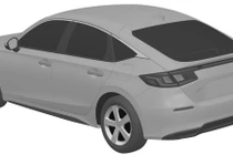 Lộ diện Honda Civic 2022 hatchback sắp ra mắt