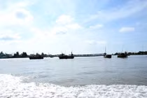 Duyệt chủ trương đầu tư xây dựng cầu qua sông Gành Hào