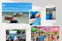 Giải mã cá tính của Hãng bay"cung Sư tử" - Bamboo Airways