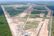 Cận cảnh khu tái định cư sân bay Long Thành rộng 280 ha