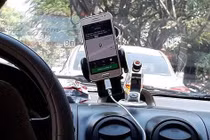 Hiệp hội Taxi Đà Nẵng tính chuyện khởi kiện Grab