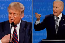 Ông Trump từ chối tham gia cuộc tranh luận vòng 2 với đối thủ Joe Biden
