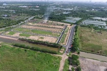 Đến nay, dự án KDC Nhơn Đức vẫn chưa hoàn thành bàn giao đưa công trình vào sử dụng, và chưa quyết toán đầu tư.