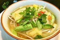 Rau ngổ - vị thuốc giàu dược tính