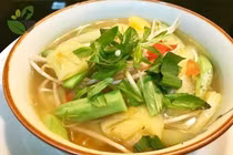 Rau ngổ - vị thuốc giàu dược tính