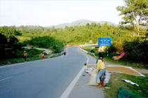 171 km đường Hồ Chí Minh chưa được bố trí vốn