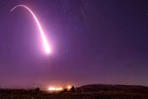 Mỹ phóng tên lửa đạn đạo liên lục địa cảnh báo Triều Tiên