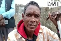 người đàn ông bị liệt tại Ấn Độ