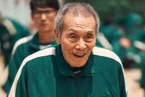 Trùm cuối “Squid Game” nhận giải Quả cầu Vàng 2022