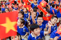 Sáng nay 1/9, học sinh cả nước tựu trường năm học 2020-2021