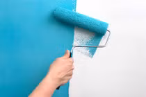 Sơn phủ màu trên chất chống thấm