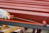 Sơn chống rỉ bảo vệ bề mặt kim loại