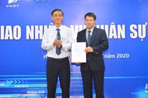 Ông Nguyễn Trường Giang giữ quyền Tổng giám đốc VinaPhone