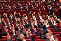 Bầu Trung ương khóa mới để thực thi xuất sắc đường lối Đại hội XIII