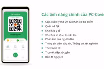 Nâng cấp hệ thống ứng dụng PC-Covid