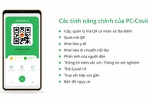 Nâng cấp hệ thống ứng dụng PC-Covid