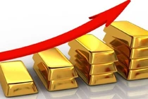 Giá vàng giảm ngày vía Thần Tài nhưng sẽ tăng do dịch nCoV