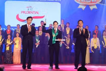Prudential Việt Nam tiếp tục tăng trưởng vững mạnh