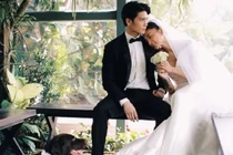 Ngô Thanh Vân tung ảnh cưới, video hạnh phúc bên Huy Trần