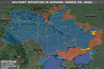 Quân đội Nga giành quyền kiểm soát nhà máy điện hạt nhân Zaporizhzhia