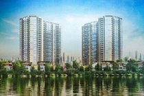 Hải Phòng: Khởi công tổ hợp thương mại và căn hộ trị giá 105 triệu USD