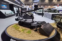 Hàn Quốc phát triển các robot quân sự đa dụng cho bộ binh