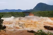 Xây dựng kịch bản vỡ đập để phòng tránh