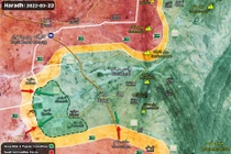 Chiến trường Yemen: Houthi chiếm 54 km2, đánh thiệt hại nặng liên quân Ả rập Xê út ở tỉnh Hajjan