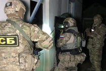 An ninh Nga bắt giữ một phần tử khủng bố IS và một gián điệp Ukraina