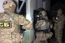 An ninh Nga bắt giữ một phần tử khủng bố IS và một gián điệp Ukraina