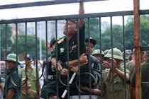 Những kẻ vỗ ngực 'thương binh' làm loạn ở VFF không đủ tư cách xem bóng đá đẹp