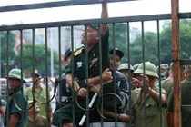 Những kẻ vỗ ngực 'thương binh' làm loạn ở VFF không đủ tư cách xem bóng đá đẹp