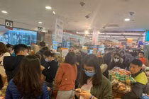 VinMart trấn an, cam kết không tăng giá, đủ hàng hóa cho phòng dịch Covid-19