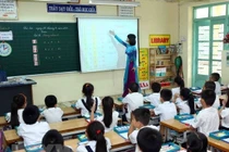 VUSTA phê duyệt dự án “Phát triển mô hình trường học hữu nghị - thân thiện”