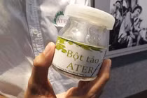 Bột tảo “thần kỳ” giúp tôm tăng trưởng nhanh chóng