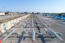 Hải quân Iran nhận gần 200 UAV và trực thăng hiện đại