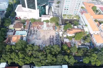 Vụ 6.000m2 'đất vàng' vào tay tư nhân: Lập dự án 'khống” vay ngân hàng nghìn tỷ