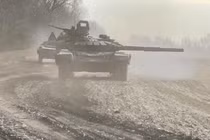 Quân Nga và dân quân đẩy nhanh kiểm soát toàn vùng Donbass