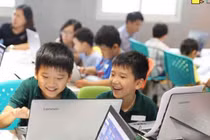 Khởi động sân chơi Tài năng công nghệ nhí