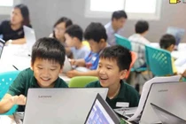 Khởi động sân chơi Tài năng công nghệ nhí