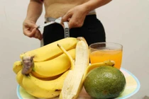 Ăn chuối giảm cân?