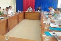 Chủ tịch xã bị đình chỉ vì để người về từ Hàn Quốc trốn cách ly