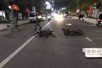 15 người tử vong vì tai nạn giao thông trong ngày đầu năm mới 