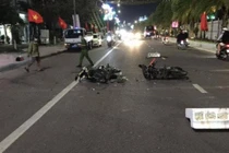 15 người tử vong vì tai nạn giao thông trong ngày đầu năm mới 