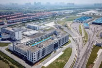 Thế kẹt tại dự án đường sắt Cát Linh - Hà Đông