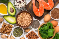 Món ăn – bài thuốc cho người ung thư vú đang hóa xạ trị