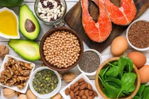 Món ăn – bài thuốc cho người ung thư vú đang hóa xạ trị